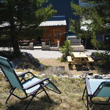 Bel Appartement Type Chalet Avec Balneo Et Jardin Греольєр Екстер'єр фото