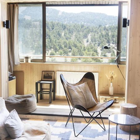 Bel Appartement Type Chalet Avec Balneo Et Jardin Греольєр Екстер'єр фото