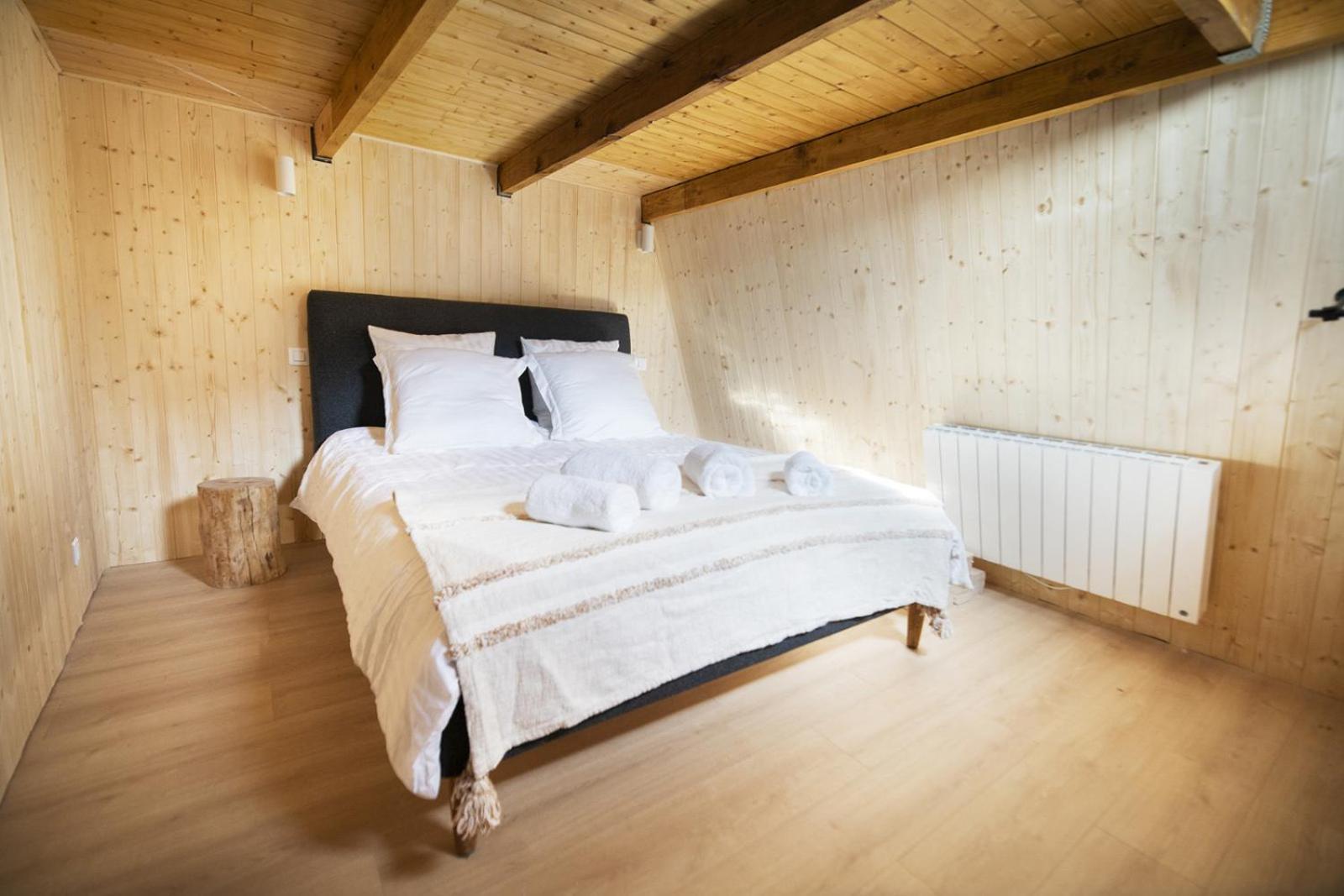 Bel Appartement Type Chalet Avec Balneo Et Jardin Греольєр Екстер'єр фото