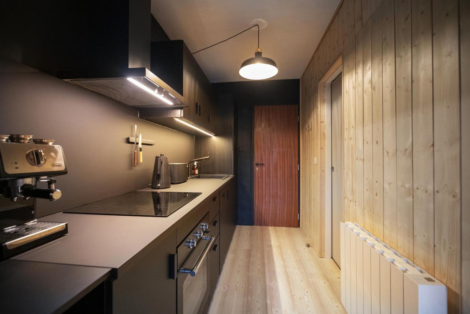 Bel Appartement Type Chalet Avec Balneo Et Jardin Греольєр Екстер'єр фото