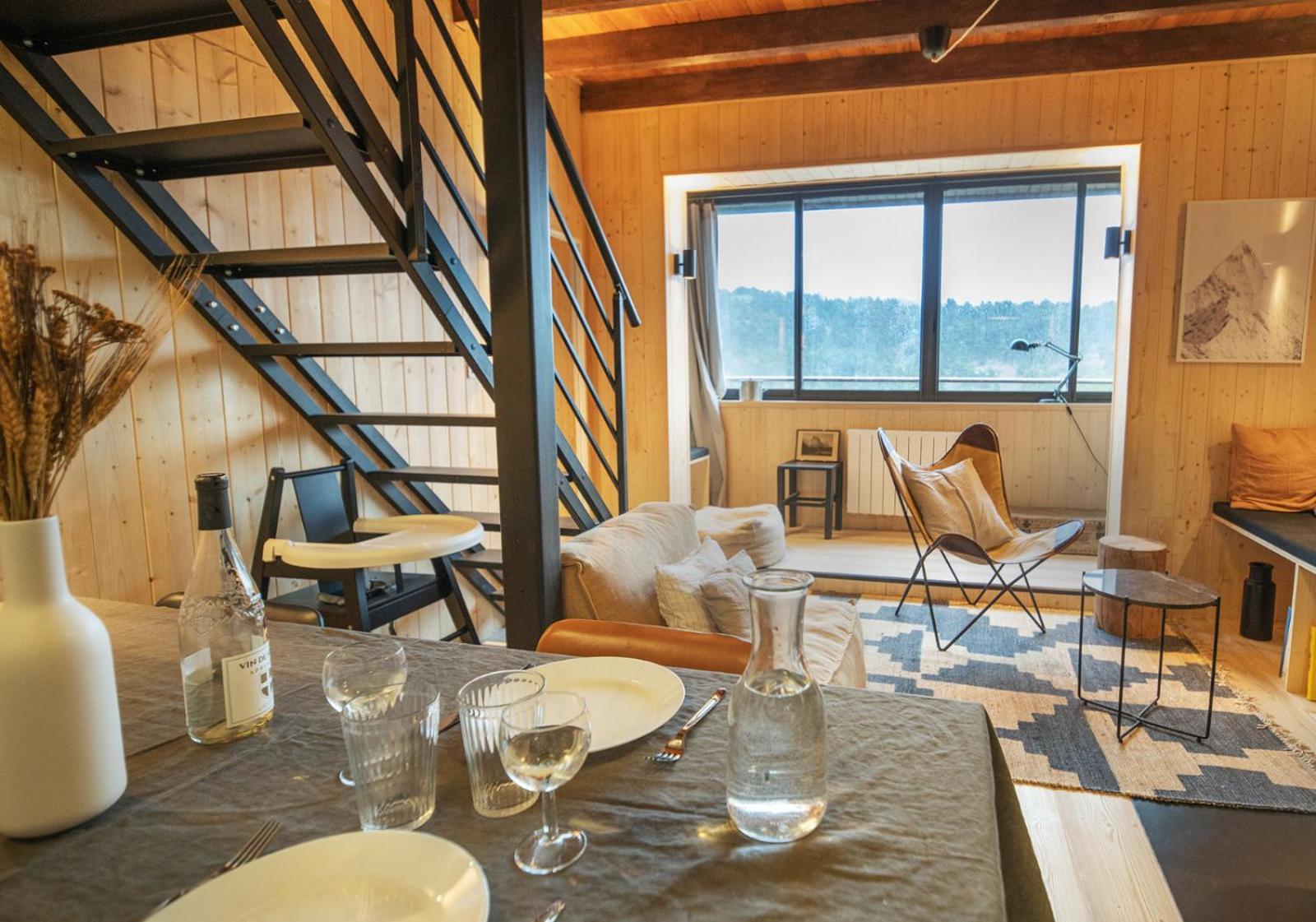 Bel Appartement Type Chalet Avec Balneo Et Jardin Греольєр Екстер'єр фото