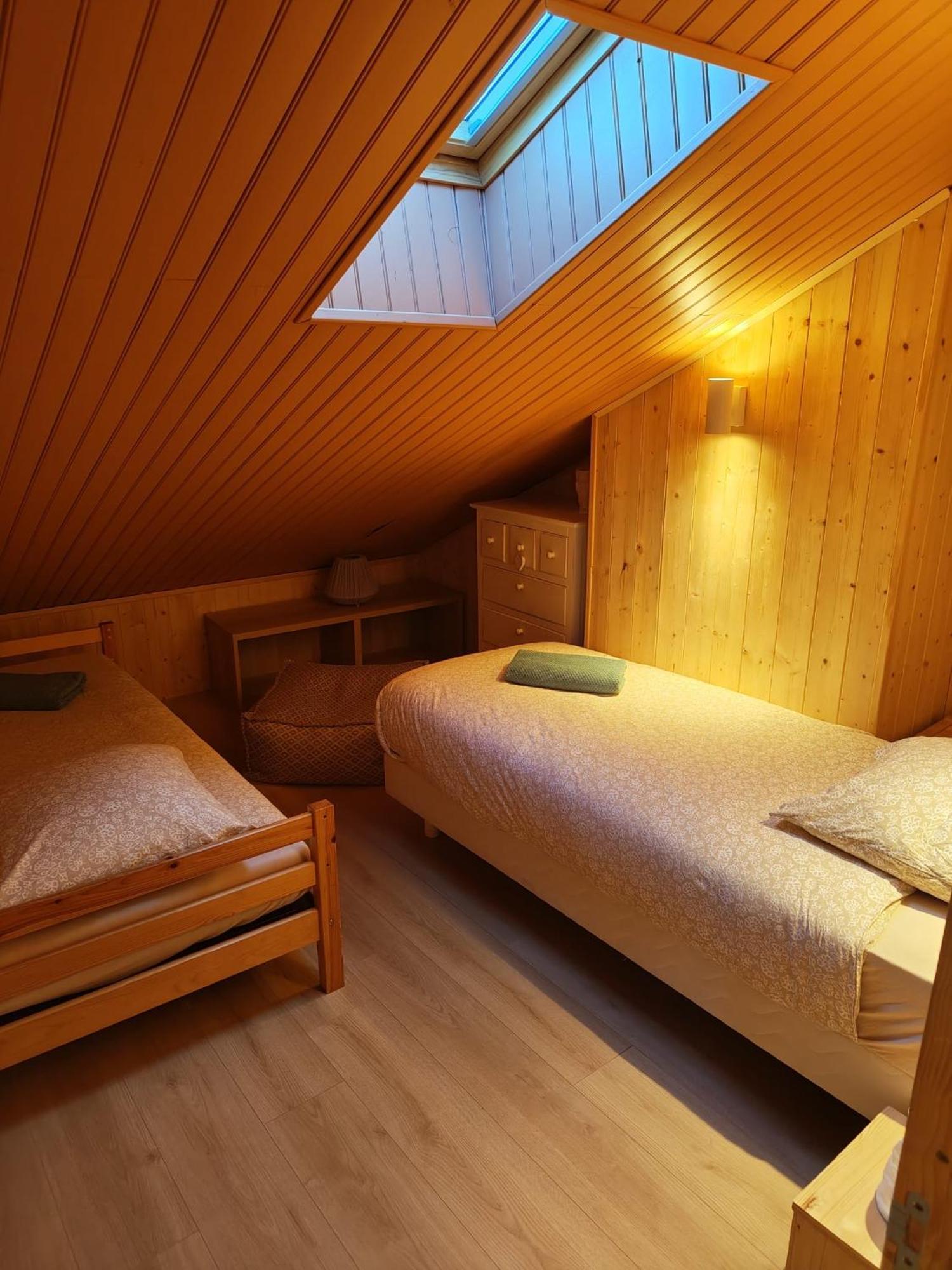 Bel Appartement Type Chalet Avec Balneo Et Jardin Греольєр Екстер'єр фото