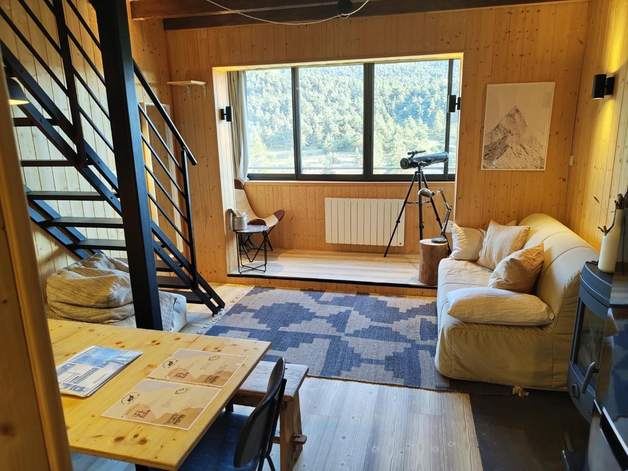 Bel Appartement Type Chalet Avec Balneo Et Jardin Греольєр Екстер'єр фото